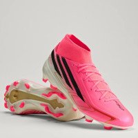 adidas Originals F50 HYPERFAST LEAGUE, mittelhoch, feste Böden (KJ6714)