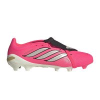 adidas Originals PREDATOR LEAGUE Fold-Over Tongue Firm Ground Football Boots (JP6271)