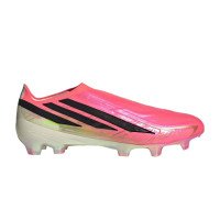 adidas Originals F50 HYPERFAST ELITE, ohne Schnürsenkel, feste Böden (KJ6080)