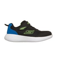Skechers Jungen GO RUN 400 V2 - Quanta-Stride (405084-BLK)