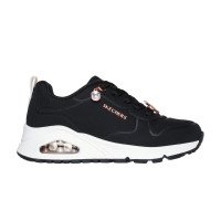 Skechers Mädchen UNO Gen1 - Trendy Jewels (310562-BKRG)
