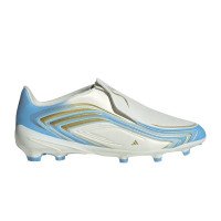 adidas Originals F50 MESSI LEAGUE Kids, feste Böden, ohne Schnürsenkel (IH1907)