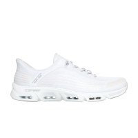 Skechers Glide-Step Gratify - Cosmic (104615-WHT)