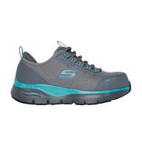 Skechers Arch Fit - Ebinal (108075EC-GYAQ)