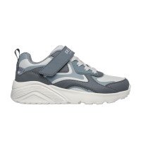 Skechers Jungen UNO Lite - Chroma Cruiser (403645-LTGY)