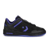 Converse Weapon Ox Schuhe Schwarz Größe: 41 Nubuk (A11105C)