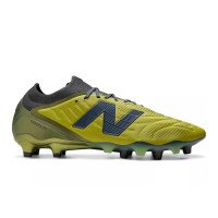 New Balance Stone Island Tekela Shoes Green / Navy (UT1FL6BZ)