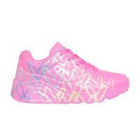 Skechers UNO Lite - Metallic Joy (314098-HPMT)
