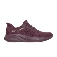 Skechers BOBS Sport Squad Chaos (117497-WINE)