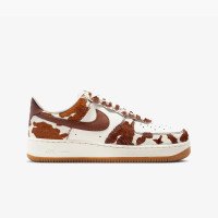 Nike Nike Wmns Air Force 1 '07 "Cow Print" (IO0442-200-9)