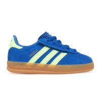 adidas Originals GAZELLE INDOOR COMFORT CLOSURE, ELASTISCHE SCHNÜRSENKEL (KJ2305)