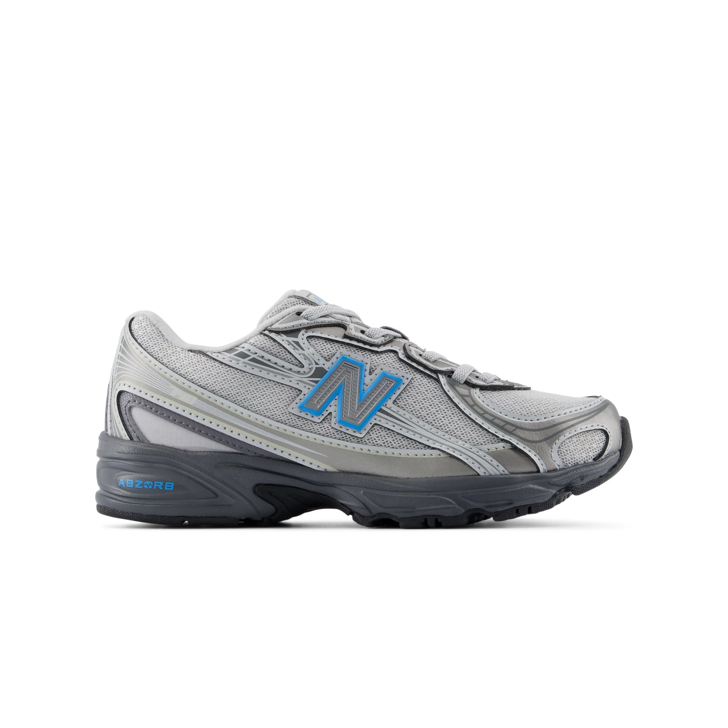 New Balance 740 Bungee Lace (P7401A2)