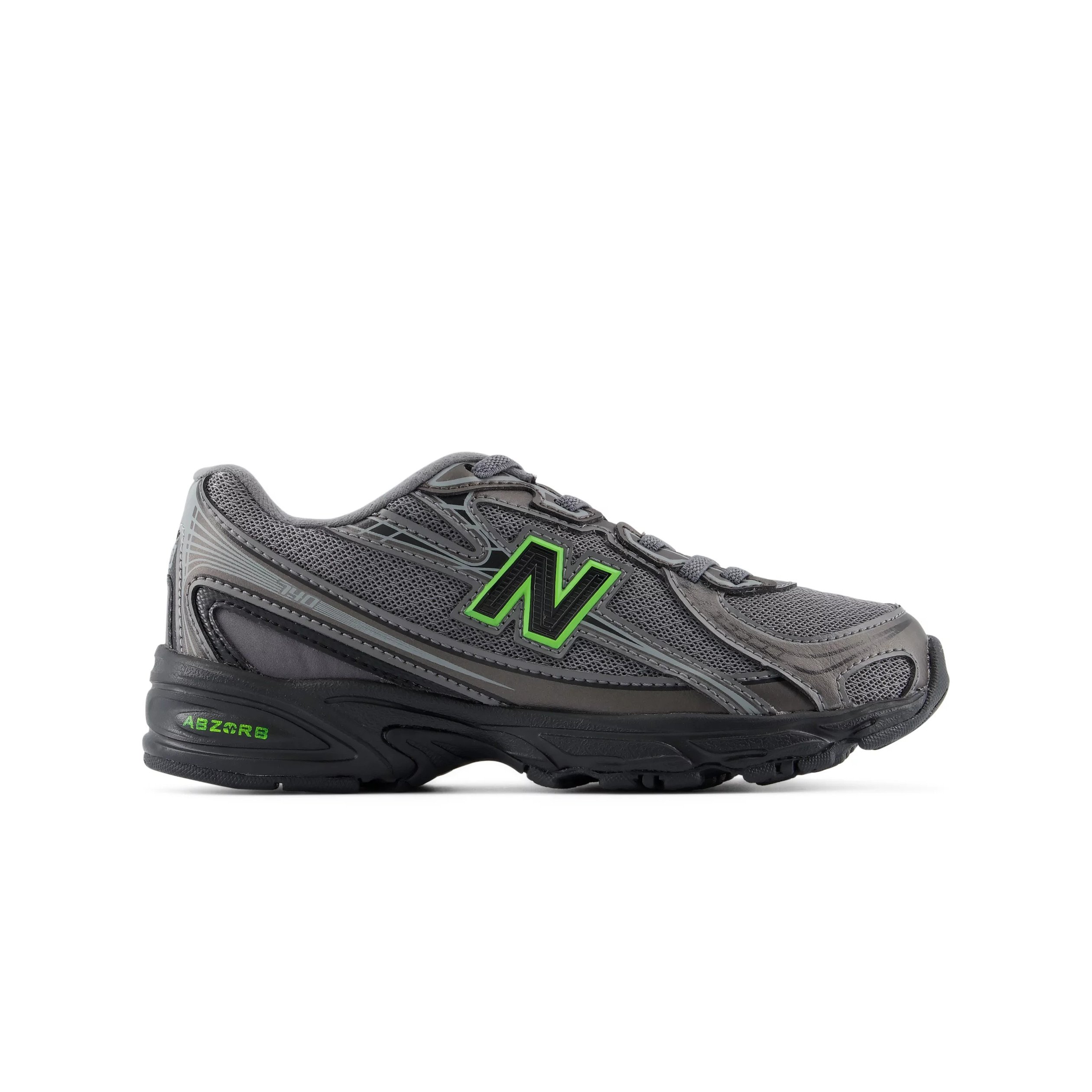 New Balance 740 Bungee Lace (P7401MU)