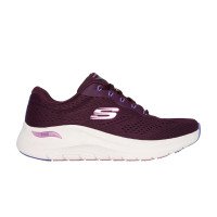 Skechers Arch Fit 2.0 - Big League (150051-PLUM)
