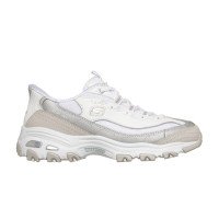 Skechers D'Lites - Smooth Nostalgia (150537-WSL)