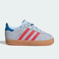 adidas Originals Gazelle Comfort Closure Elastic Laces Kids (KI4037)