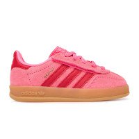 adidas Originals GAZELLE INDOOR COMFORT CLOSURE, ELASTISCHE SCHNÜRSENKEL (KJ2304)