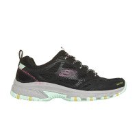 Skechers Hillcrest - Pure Escapade (149821-BKMT)