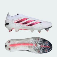 adidas Originals Predator Elite Laceless Soft Ground Football Boots (IH7145)