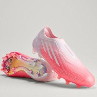 adidas Originals F50 SPARKFUSION ELITE Laceless Firm Ground / Artificial Ground Football Boots Womens (IH4474)
