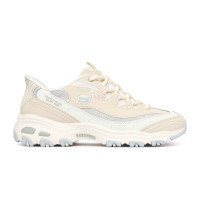 Skechers D'Lites - Smooth Nostalgia (150537-NTGY)