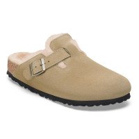Birkenstock Boston Shearling Suede (1028299)
