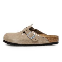 Birkenstock Boston Rivets Suede Leather (1030437)