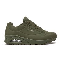 Skechers UNO - Stand On Air (52458-DKGR)