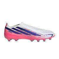 adidas Originals F50 Hyperfast Pro Laceless Artificial Ground Football Boots (KH6800)