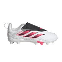 adidas Originals Predator Club Kids, Klettverschluss, feste Böden/Multi Ground (KJ6745)