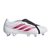 adidas Originals Predator League Fold-Over Tongue Soft Ground Football Boots (IH7209)