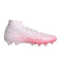 adidas Originals F50 SPARKFUSION PRO Mid Cut Firm Ground / Artificial Ground Football Boots Womens (IH4559)
