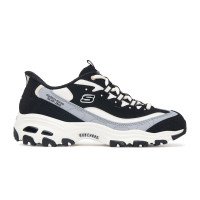 Skechers D'Lites - Smooth Nostalgia (150537-BKNT)