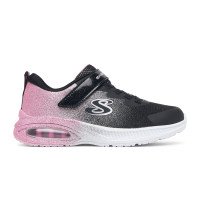 Skechers Mädchen Microspec Max Advance - Glitz Gala (303859-BKRG)