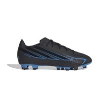adidas Originals F50 HYPERFAST CLUB Kids, feste Böden/gemischte Böden (KK1306)