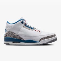 Nike Jordan Air Jordan 3 Retro "True Blue" (IF4396-104-9)