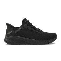 Skechers BOBS Sport Squad Chaos - Daily Inspiration (117500-BBK)