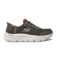 Skechers GO WALK Flex - Clear Creek (124846-OLV)