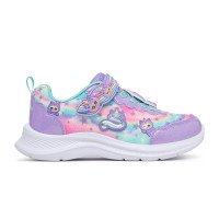Skechers Mädchen Jumpsters - Cutie Critters (302363-LVMT)