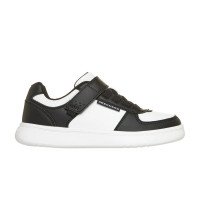 Skechers Jungen Quick Street Lite (418032-BLK)