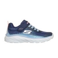Skechers Mädchen Boundless - Color Blitz (303599-NVMT)