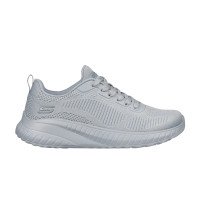 Skechers BOBS Sport Squad Chaos - Face Off (117209-LTGY)
