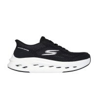 Skechers Max Cushioning Glide-Step - Hartford (129403-BKW)