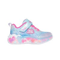 Skechers Eternal Heart Lights (302696N-LBMT)