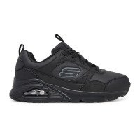 Skechers Jungen UNO Gen1 - Class Edge (417004-BBK)