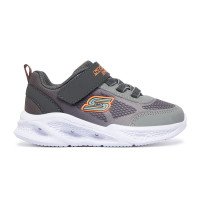 Skechers Meteor-Lights - Krendox (401495N-CCGY)