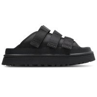 UGG GoldenGlow Slide (1167430BLK)