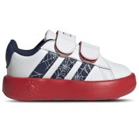 adidas Originals ADIDAS MARVEL SPIDER-MAN GRAND COURT KIDS (KI9192)