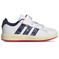 adidas Originals ADIDAS MARVEL SPIDER-MAN GRAND COURT KIDS (KI9122)