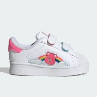 adidas Originals ADIDAS CARE BEARS SUPERSTAR, LED-LICHTER, KOMFORTVERSCHLUSS (KK2133)